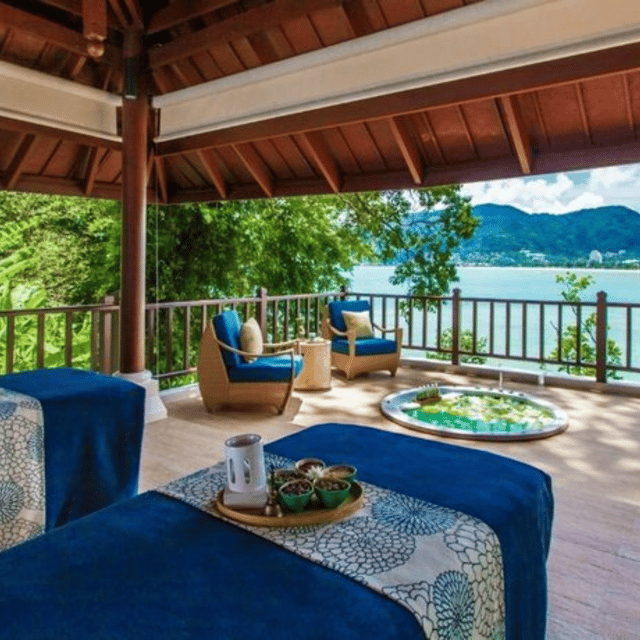 Phuket : Breeze Spa at Amari Phuket E-Voucher - Small touches that add value