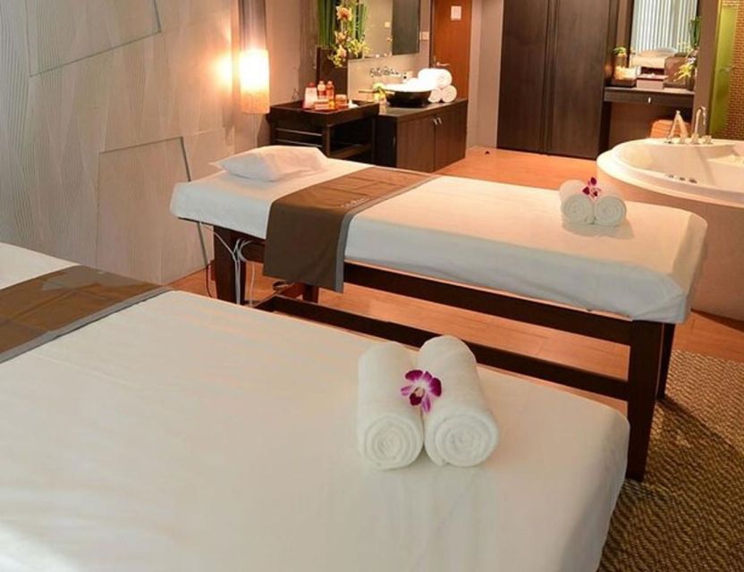 Phuket Day Spa and Massage at Tarntara Spa - What happens when you arrive at Tarntara Spa