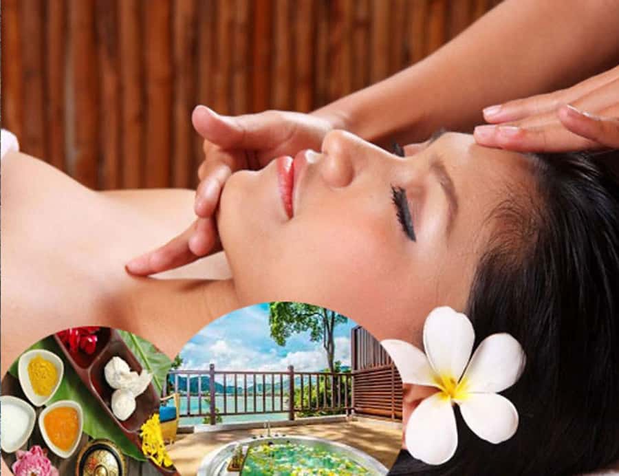 Phuket: Day Spa Crystal Sand On the Beach Treatment Package - Choosing lavender oil, anti-toxin care, or a foot massage