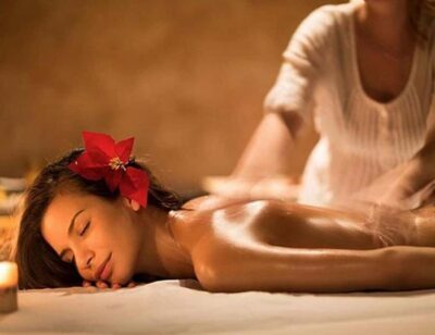 Day Spa Crystal Sand On the Beach Treatment Package