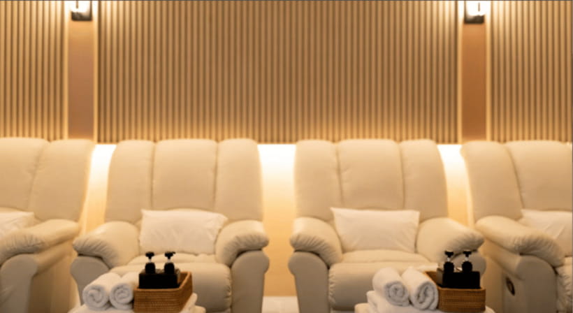 Phuket: Kim's Massage & Spa E-Voucher - The Thalang Road setting