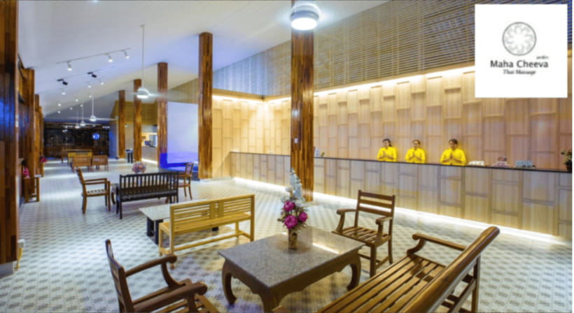 Phuket: Maha Cheeva Thai Massage: E-Voucher - What this Phuket massage experience really includes