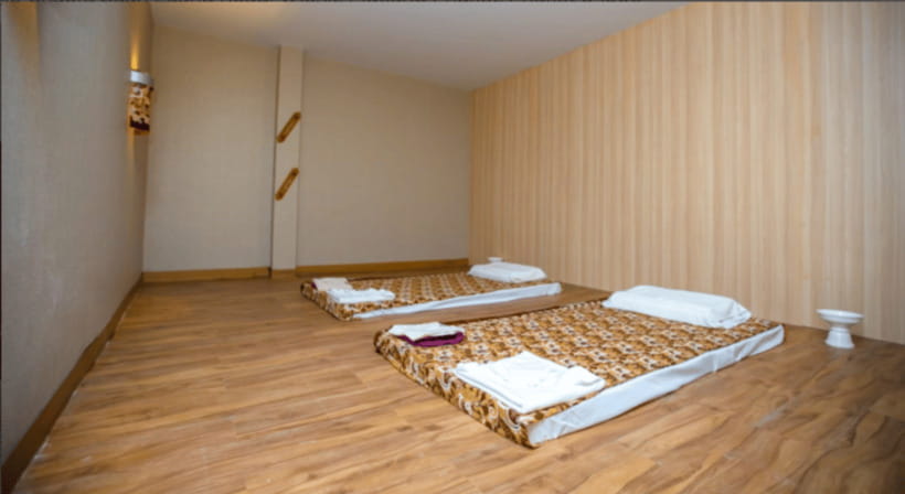 Phuket: Maha Cheeva Thai Massage: E-Voucher - Accessibility and communication