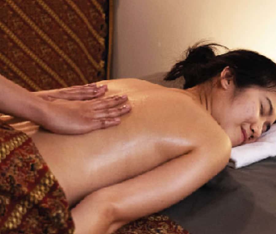 Phuket Private Day Spa - A quiet spa setting near Phuket Town