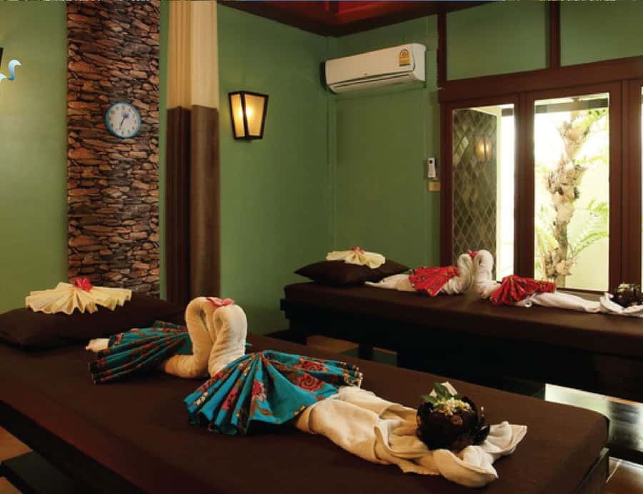 Phuket Private Spa Sunshine Package 3 hours - Arriving at Tarn Tara Spa on Chaofa Road