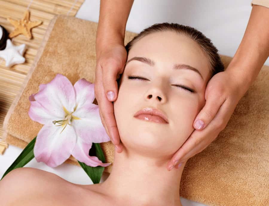 Phuket Private Spa Sunshine Package 3 hours - Facial treatment, hair care, or foot massage