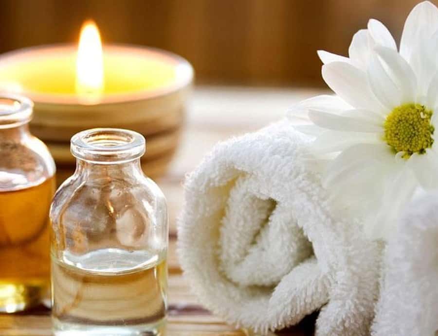 Phuket Private Spa Sunshine Package 3 hours - Herbal drinks and snacks after treatment