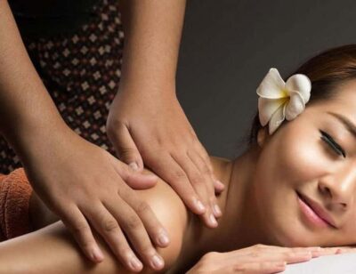 Private Tarntara Spa Package with Thai Herbal Drinks