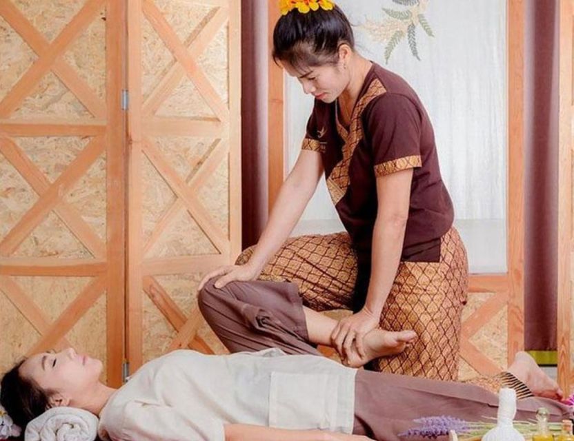 Phuket: Private Tarntara Spa Package with Thai Herbal Drinks - Facial care and a brighter finish