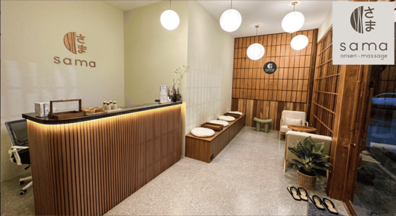 Phuket: SAMA Onsen & Massage Spa E-Voucher - Key points to know before booking