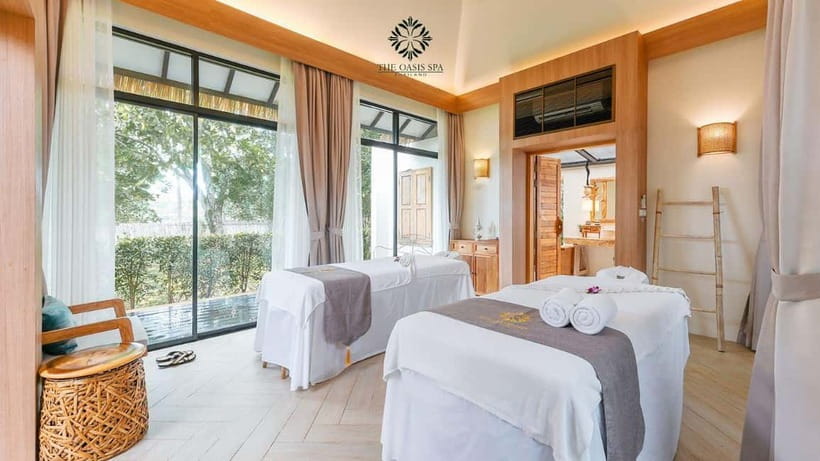 Phuket: Spa Experience at Oasis Spa - The value of a $51 spa visit