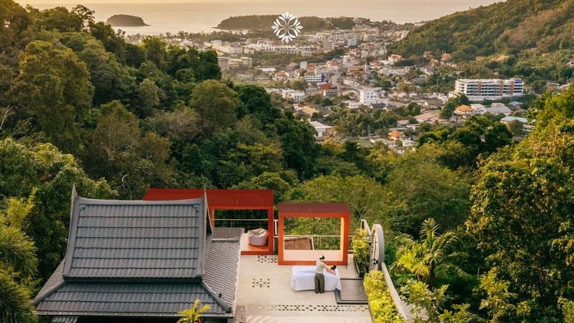 Phuket: Spa Experience at Oasis Spa - What happens when you arrive