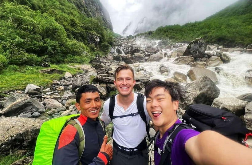 Pkr/Kathmandu: 5-Day Annapurna Base Camp & Hot spring Trek - Why this five-day ABC route works