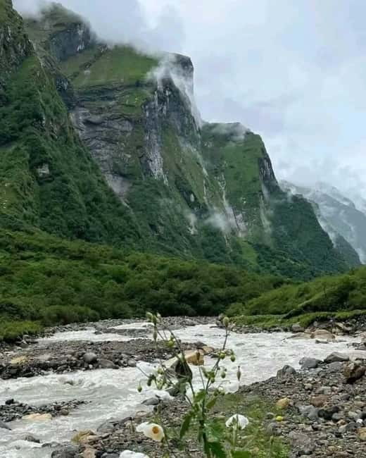Pkr/Kathmandu: 5-Day Annapurna Base Camp & Hot spring Trek - Day 5: Jhinu Danda hot spring and the road to Pokhara