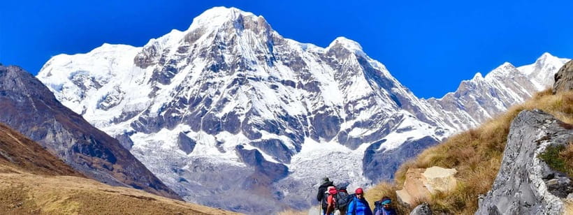 Pkr/Kathmandu: 5-Day Annapurna Base Camp & Hot spring Trek - What the $60 price really means