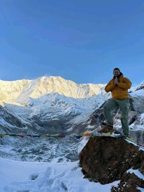 Pkr/Kathmandu: 5-Day Annapurna Base Camp & Hot spring Trek - Weather, fitness, and what to pack
