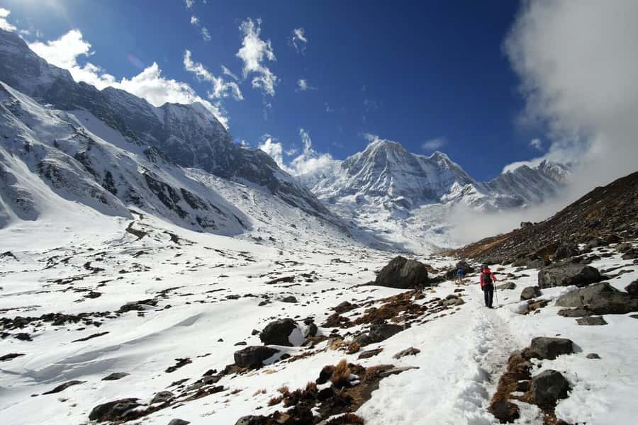 Pokhara: 5 Day Annapurna Base Camp Trek & Natural Hot Spring - The real appeal of this five-day Annapurna trek