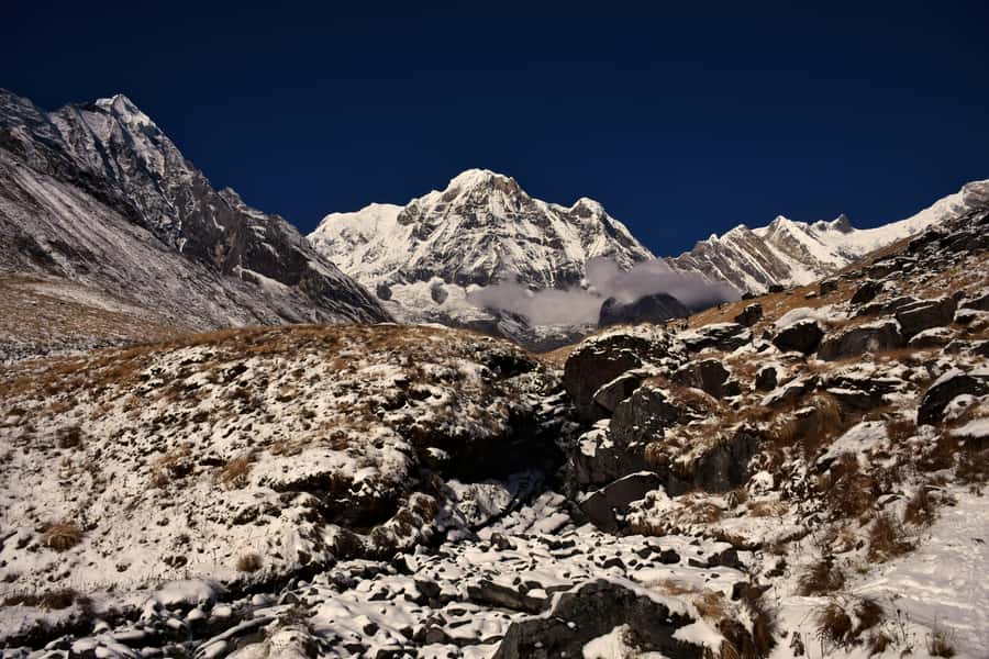 Pokhara: 5 Day Annapurna Base Camp Trek & Natural Hot Spring - The guides and the human side of the trek