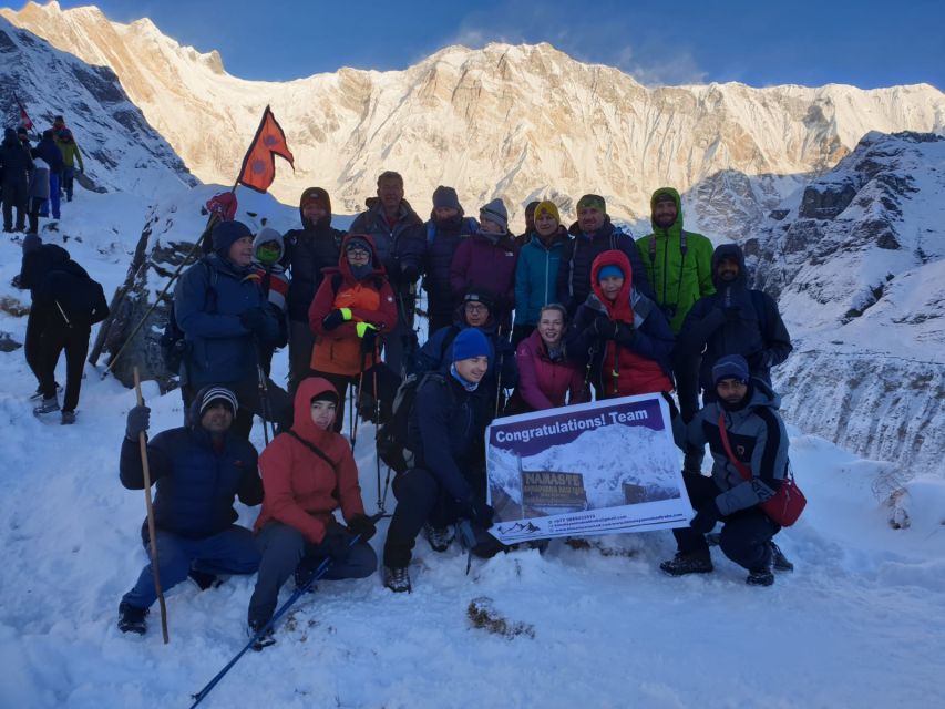 Pokhara: 5-Day Annapurna Base Camp Trek with Hot Spring - Day 2: Seven hours through forest to Deurali