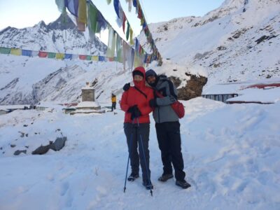Pokhara: 5-Day Annapurna Base Camp Trek with Hot Spring