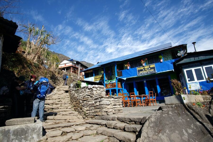 Pokhara: 5-Day Annapurna Base Camp Trek with Hot Spring - Day 3: Deurali to Annapurna Base Camp at 4,130 meters