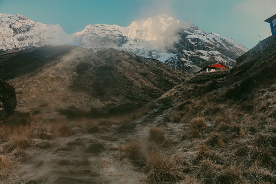 Pokhara: 5-Day Annapurna Base Camp Trek with Hot Spring - Day 5: Jhinu Dada hot springs and the ride to Pokhara