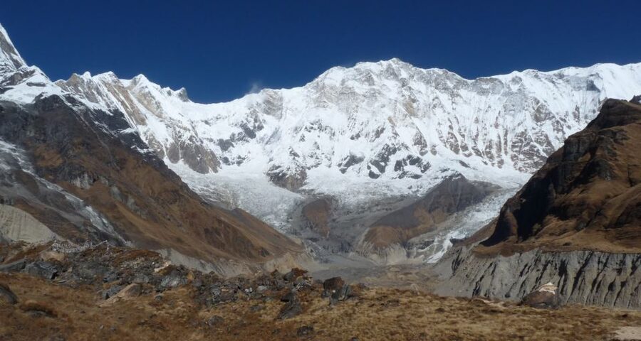Pokhara: 5-Day Trek to Annapurna Base Camp and Hot Springs - Day two: Sinuwa to Deurali through forest