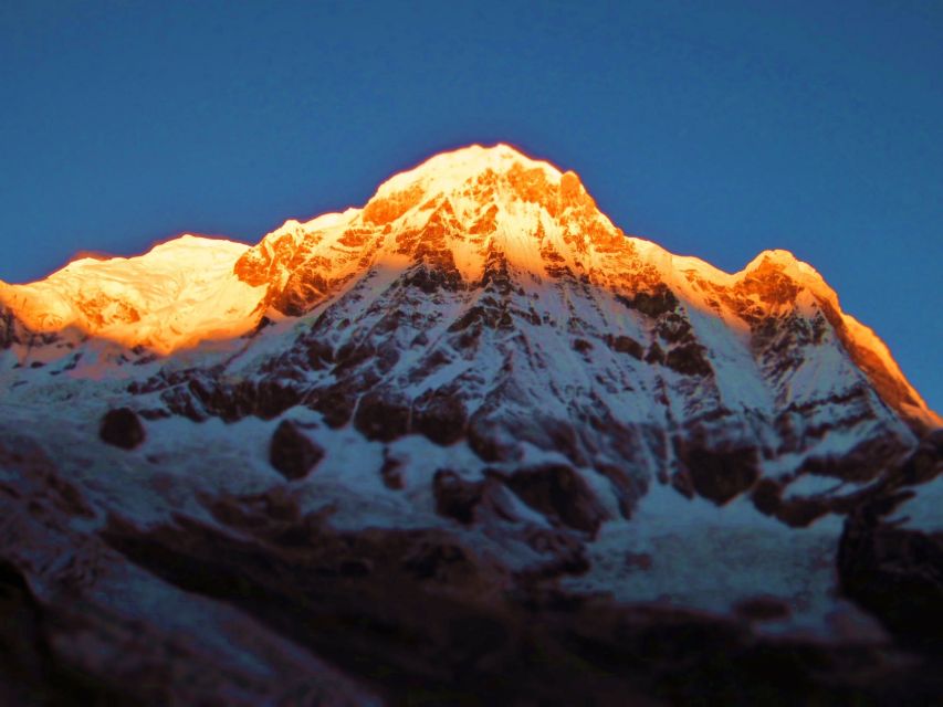 Pokhara: 5-Day Trek to Annapurna Base Camp and Hot Springs - The price: good value, with important conditions