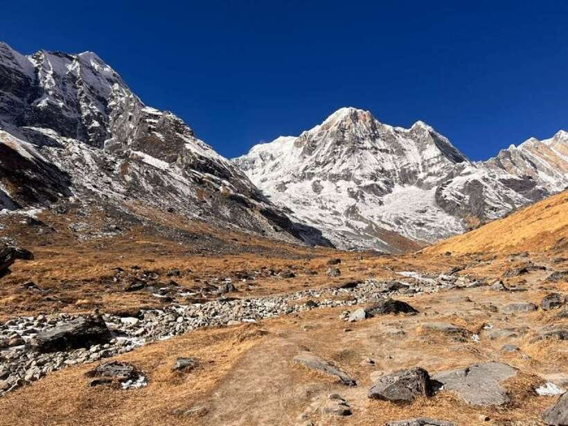 Pokhara: 7-Day Annapurna Base Camp Trek & Hot Spring - What the $190 price includes, and what it does not
