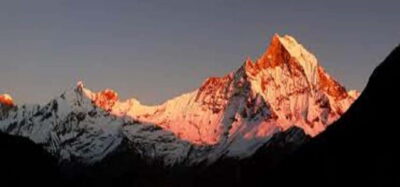 Pokhara: 7-Day Annapurna Base Camp Trek & Hot Spring