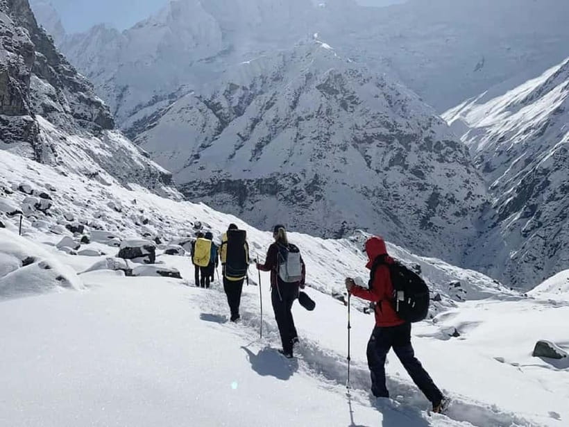 Pokhara: 7-Day Annapurna Base Camp Trek & Natural Hot Spring - Why this seven-day route works