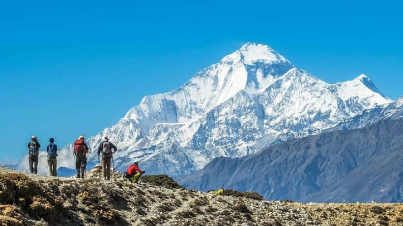 Pokhara: 7-Day Annapurna Base Camp Trek & Natural Hot Spring - Day 7: Returning to Nayapool and Pokhara