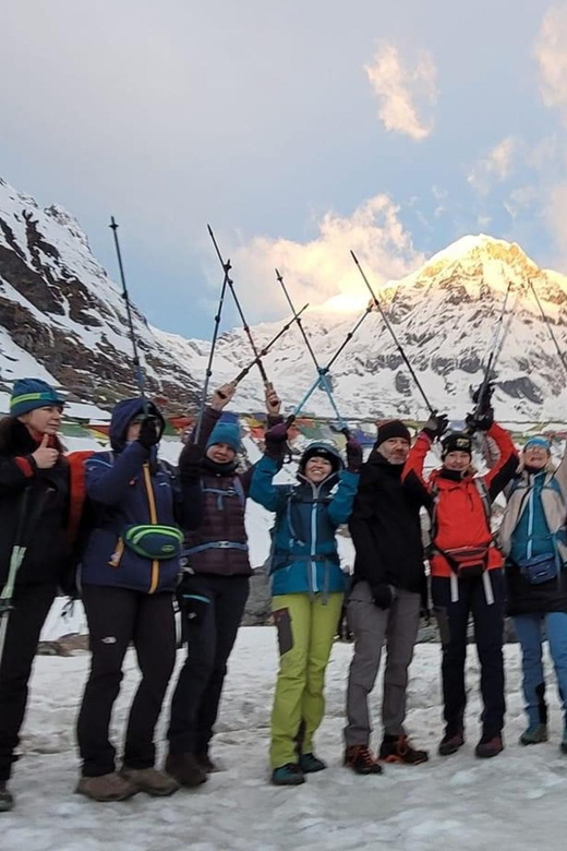 Pokhara: 7-Day Annapurna Base Camp Via PoonHill & Hot Spring - Why This Seven-Day Annapurna Route Works