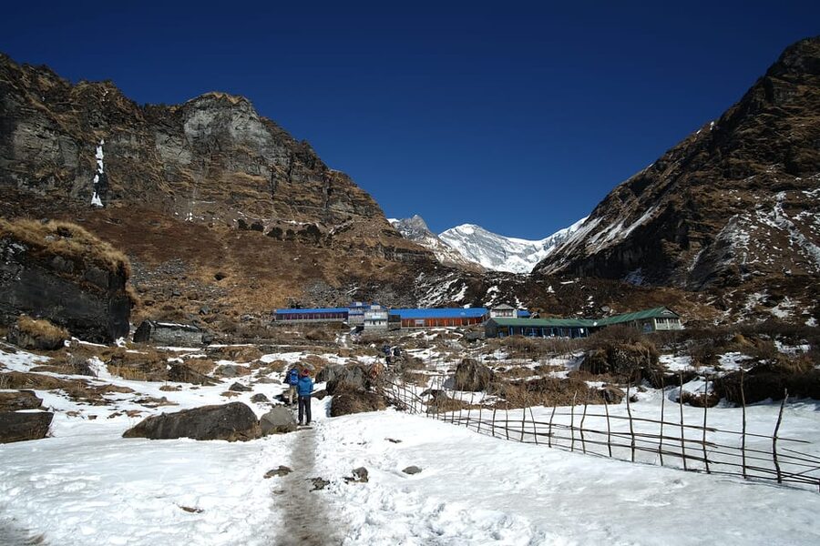 Pokhara: 7-Day Annapurna Base Camp Via PoonHill & Hot Spring - Day Six: Back Down to Bamboo