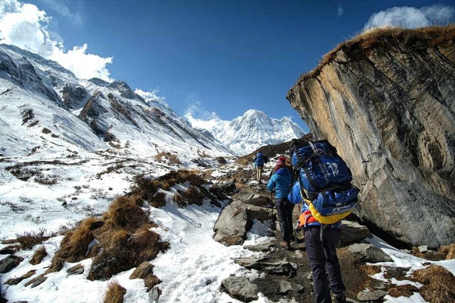 Pokhara: Amazing 7-Day ABC Trek with Natural Hot Spring - Key Points At A Glance