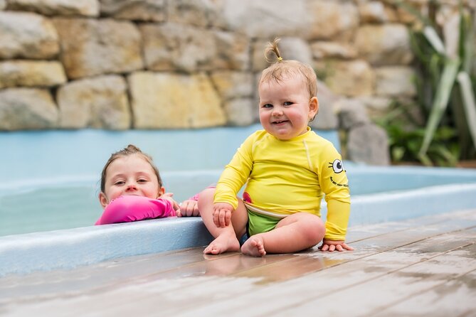 Polynesian Spa Rotorua: Family Hot Pools and Freshwater Pool - A family spa day in Rotorua, not just a swimming session