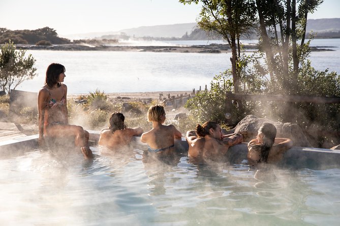 Polynesian Spa Rotorua: Pavilion (12+ yrs) Hot Pool Bathing - Key points to know