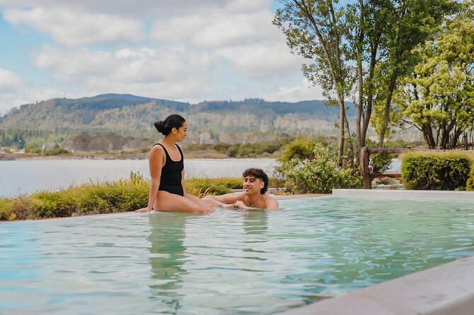 Polynesian Spa Rotorua: Pavilion (12+ yrs) Hot Pool Bathing - Why this Rotorua soak works so well