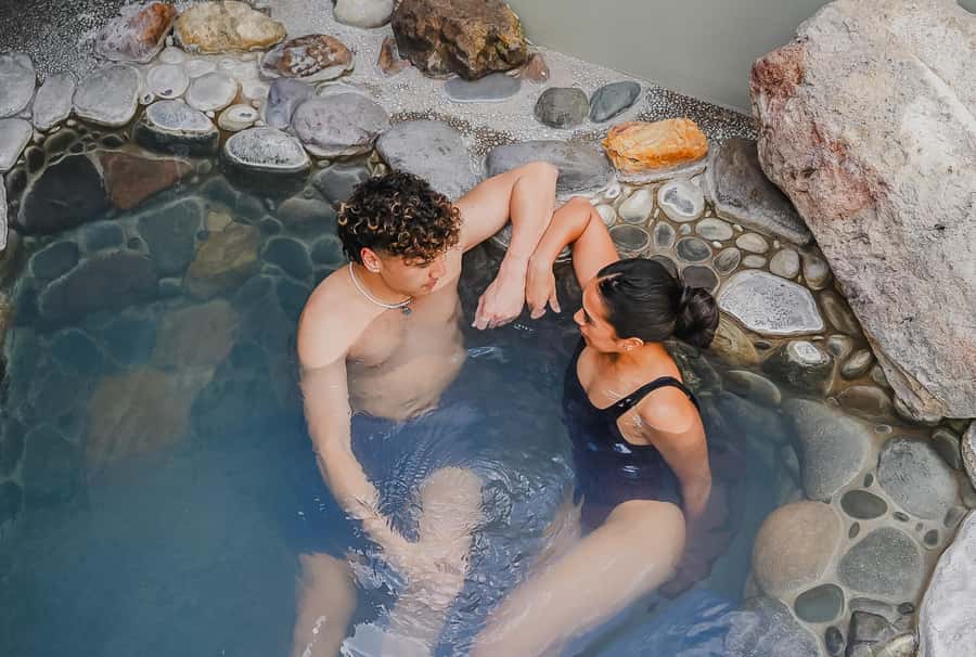 Polynesian Spa Rotorua: Sky View Private Pools Experience - Key points at a glance