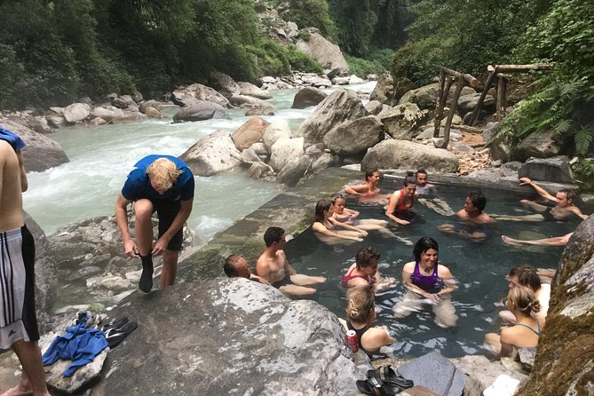 POON HILL HOT SPRING - 10 Days Trek - Key details of the Poon Hill route