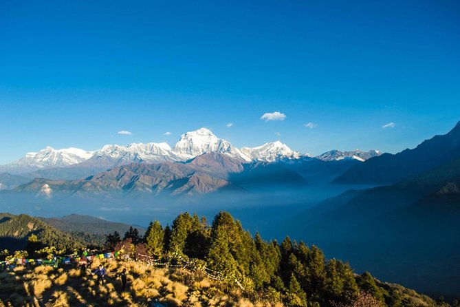 POON HILL HOT SPRING - 10 Days Trek - Why Poon Hill works for a first Himalayan trek