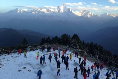 POON HILL HOT SPRING – 10 Days Trek
