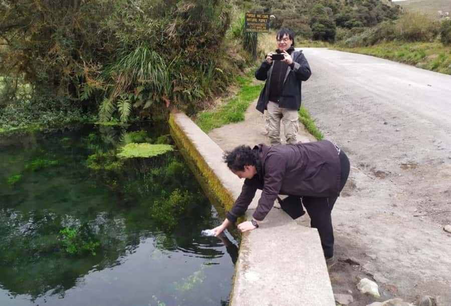 Popayan: Condor Watching in Purace + San Juan Hot Springs - Key points to know before you go
