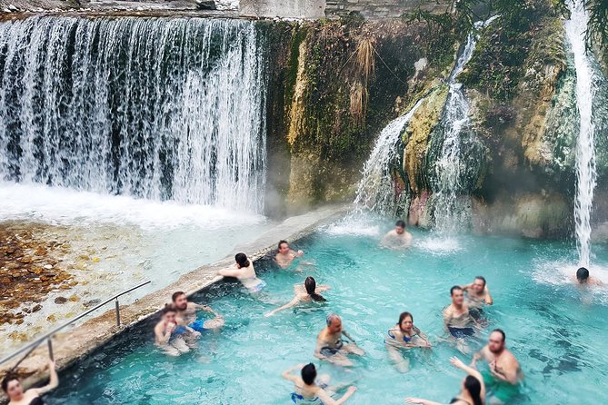 Pozar Thermal Baths and Edessa Day Trip from Thessaloniki - Key points at a glance