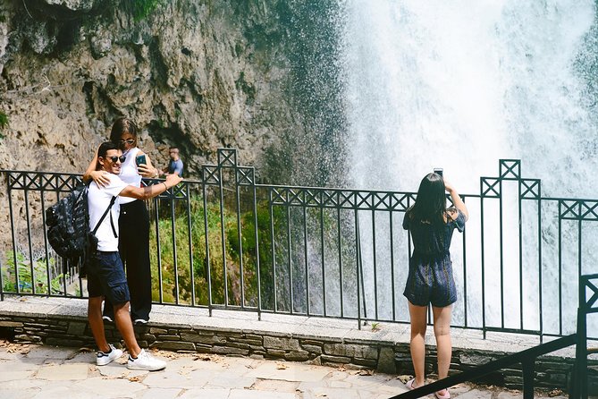 Pozar Thermal Baths and Edessa Day Trip from Thessaloniki - The 110-kilometer ride to Pozar
