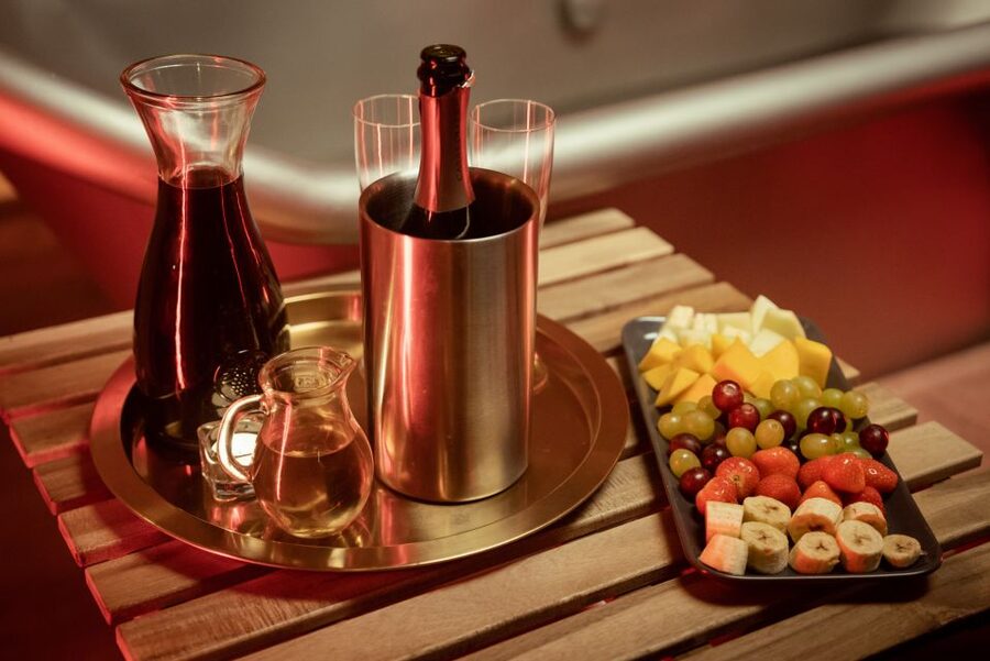 Prague: Beer and Wine Spa Bath with Salt Cave Experience - Who will enjoy it most