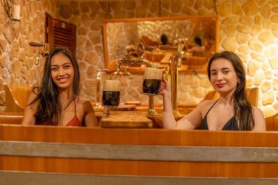 Beer Spa and Wellness
