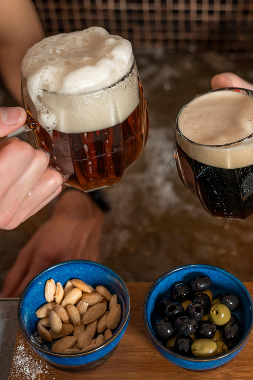Prague: Beer Spa Experience with Unlimited Beer and Sauna - What the Prague beer spa is really like