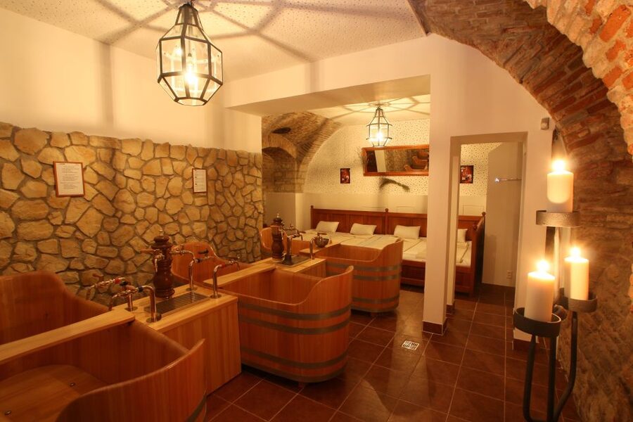 Prague: Bernard Beer Spa with Beer and Massage Option - The Bernard Beer Gift and Certificate