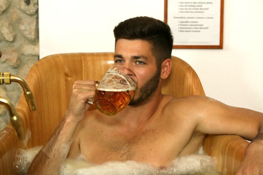 Prague: Bernard Beer Spa with Beer and Massage Option - Who Will Enjoy This Most
